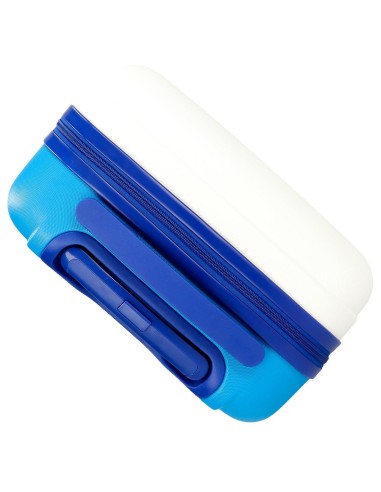 2651321 TROLLEY ABS 50 CM.4R. SIMBA COLORS BLANCO