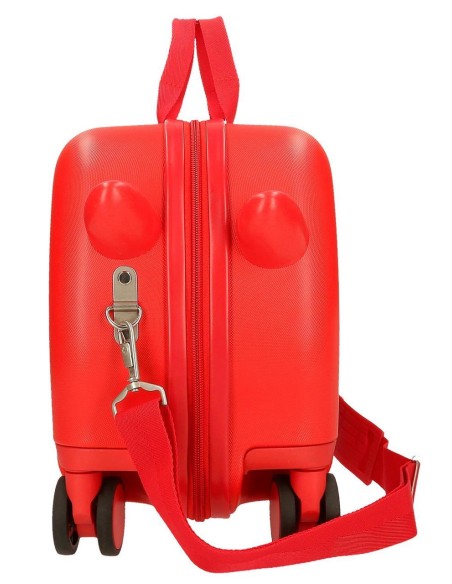 2651028 MALETA INF.ABS 4R.(2 MULTI.) 45CM. PINOCCHIO 2651028 MALETA INF.ABS 4R.(2 MULTI.) 45CM. PINOCCHIO