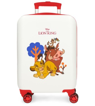 2651323 TROLLEY ABS 50 CM.4R SIMBA & FIRENDS