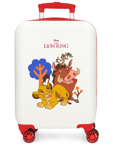 2651323 TROLLEY ABS 50 CM.4R SIMBA & FIRENDS 2651323 TROLLEY ABS 50 CM.4R SIMBA & FIRENDS