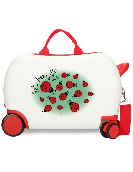 3721062 MALETA INF.ABS 4R.(2 MULTI.) 45CM.MOVOM LET HER FLY 3721062 MALETA INF.ABS 4R.(2 MULTI.) 45CM.MOVOM LET HER FLY
