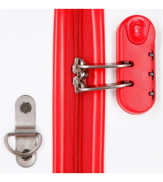 3721066 MALETA INF.ABS 4R.(2 MULTI.) 45CM. MOVOM BOO TO YOU 2