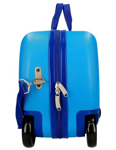 3721067 MALETA INF.ABS 4R.(2 MULTI.) 45CM.MOVOM DINOS