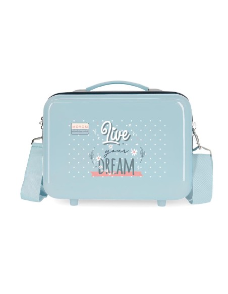 3763921 NECESER ABS ADAP. MOVOM LIVE YOUR DREAMS 3763921 NECESER ABS ADAP. MOVOM LIVE YOUR DREAMS