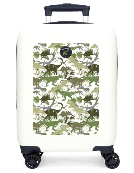 3771322 TROLLEY ABS 50CM.4R.MOVOM RAPTORS 3771322 TROLLEY ABS 50CM.4R.MOVOM RAPTORS