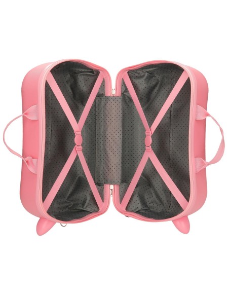 4071042 MALETA INF.ABS 4R.(2 MULTI.) 45CM.ROLL ROAD I AM UNI 4071042 MALETA INF.ABS 4R.(2 MULTI.) 45CM.ROLL ROAD I AM UNI