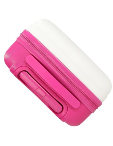 4071343 TROLLEY ABS 50CM.4R.ROLL ROAD I AM UNICORN BLANCO