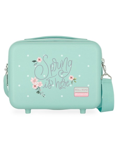 4083943 NECESER ABS ADAP.  ROLL ROAD SPRING IS HERE TURQUESA 4083943 NECESER ABS ADAP.  ROLL ROAD SPRING IS HERE TURQUESA