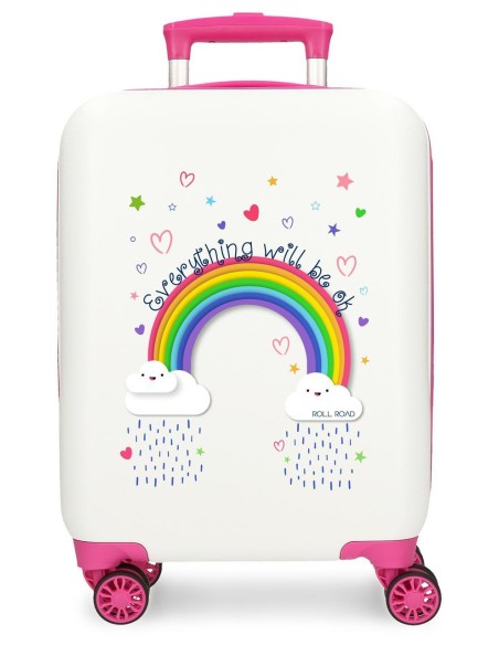 4291322 TROLLEY ABS 50CM.4R.ROLL ROAD EVERYTHING OK 4291322 TROLLEY ABS 50CM.4R.ROLL ROAD EVERYTHING OK