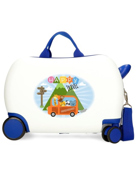 4741061 MALETA INF.ABS 4R.(2 MULTI.) 45CM. ROLL ROAD LITTLE 4741061 MALETA INF.ABS 4R.(2 MULTI.) 45CM. ROLL ROAD LITTLE