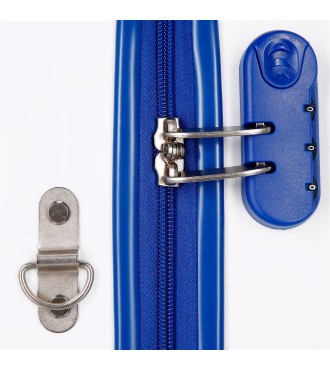 4741061 MALETA INF.ABS 4R.(2 MULTI.) 45CM. ROLL ROAD LITTLE 2