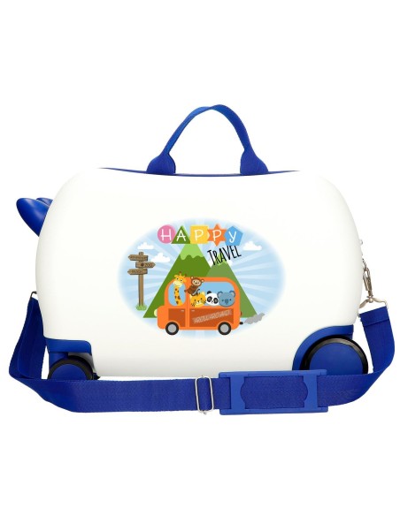 4741061 MALETA INF.ABS 4R.(2 MULTI.) 45CM. ROLL ROAD LITTLE 4741061 MALETA INF.ABS 4R.(2 MULTI.) 45CM. ROLL ROAD LITTLE