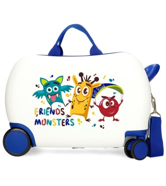 4741062 MALETA INF.ABS 4R.(2 MULTI.) 45CM. ROLL ROAD LITTLE