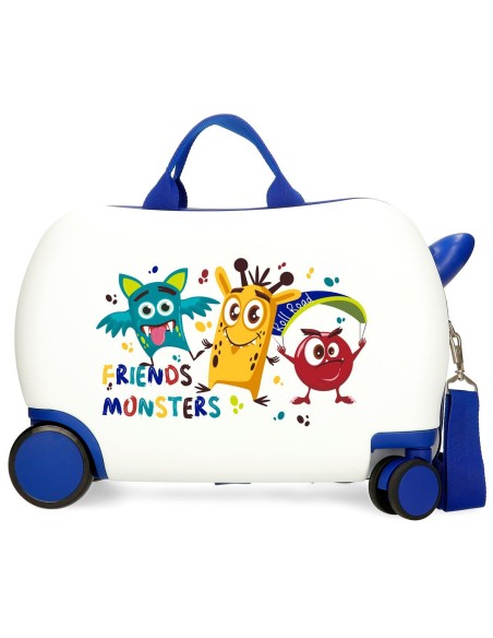 4741062 MALETA INF.ABS 4R.(2 MULTI.) 45CM. ROLL ROAD LITTLE 4741062 MALETA INF.ABS 4R.(2 MULTI.) 45CM. ROLL ROAD LITTLE