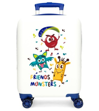4741362 TROLLEY ABS 50 CM.4R ROLL ROAD LITTLE ME FRIENDS