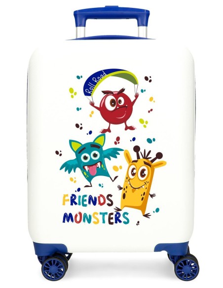 4741362 TROLLEY ABS 50 CM.4R ROLL ROAD LITTLE ME FRIENDS 4741362 TROLLEY ABS 50 CM.4R ROLL ROAD LITTLE ME FRIENDS