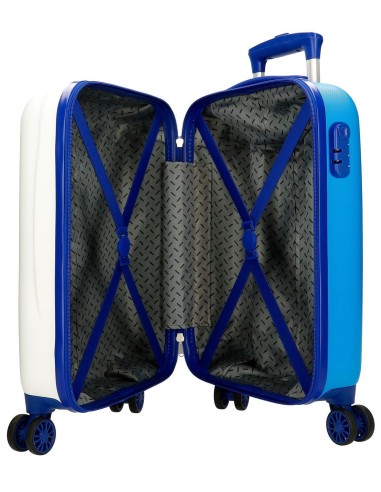 4741362 TROLLEY ABS 50 CM.4R ROLL ROAD LITTLE ME FRIENDS