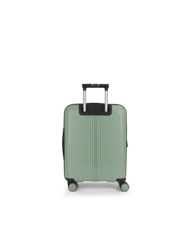 Set 3 Maletas C22-M-L + Neceser Gabol Brooklyn Verde Jueg...