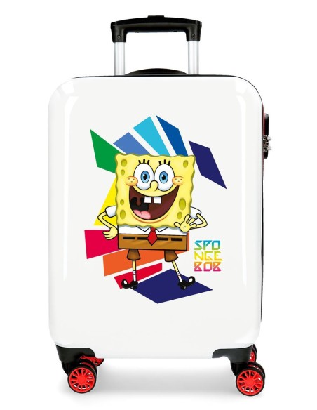 4351721 TROLLEY ABS 55CM.4R.HELLO BOB