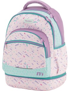Mochila Carro Fijo Compact Desmontable Ruedas Grandes Tan... 2