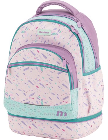 Mochila Carro Fijo Compact Desmontable Ruedas Grandes Tan...