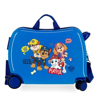 2199821 MALETA INF.ABS 4R.PLAYFUL