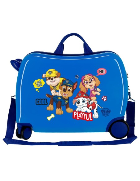 2199821 MALETA INF.ABS 4R.PLAYFUL 2199821 MALETA INF.ABS 4R.PLAYFUL