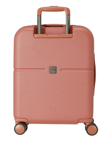 6439126 TROLLEY ABS 55CM.4R.PJL LAILA TERRACOTA