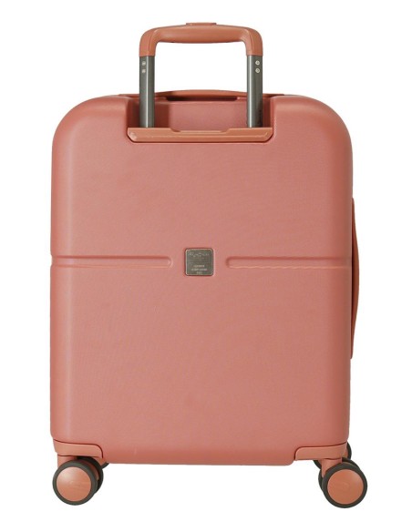 6439126 TROLLEY ABS 55CM.4R.PJL LAILA TERRACOTA 6439126 TROLLEY ABS 55CM.4R.PJL LAILA TERRACOTA