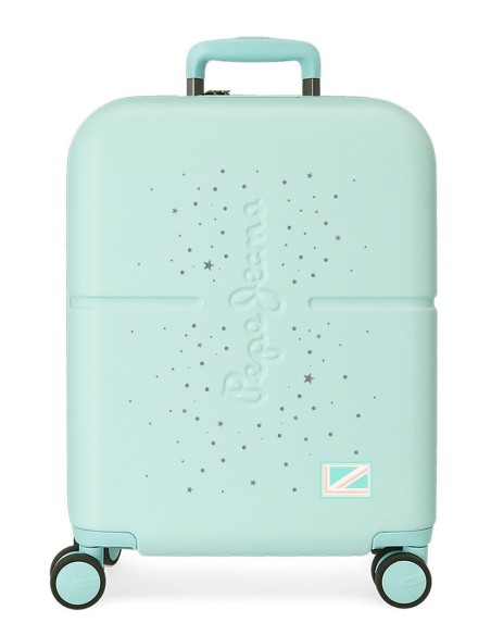 6449125 TROLLEY ABS 55CM.4R.PJL JANE TURQUESA 6449125 TROLLEY ABS 55CM.4R.PJL JANE TURQUESA