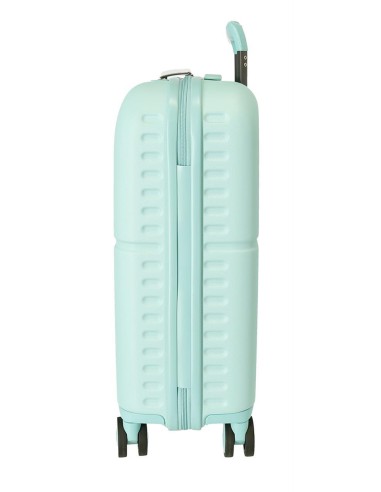 6449125 TROLLEY ABS 55CM.4R.PJL JANE TURQUESA