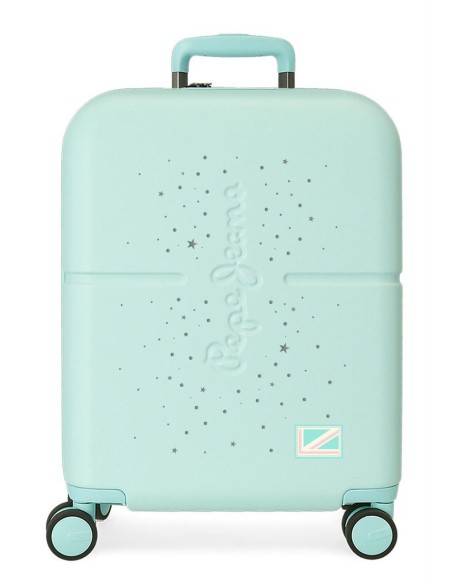 6448625 TROLLEY ABS 55CM.C/EXP. 4R. PJL JANE TURQUESA 6448625 TROLLEY ABS 55CM.C/EXP. 4R. PJL JANE TURQUESA