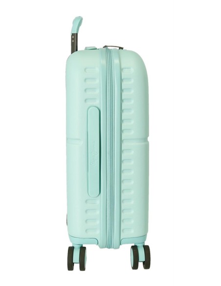 6479125 TROLLEY ABS 55CM.4R.PJL CHEST TURQUESA 6479125 TROLLEY ABS 55CM.4R.PJL CHEST TURQUESA