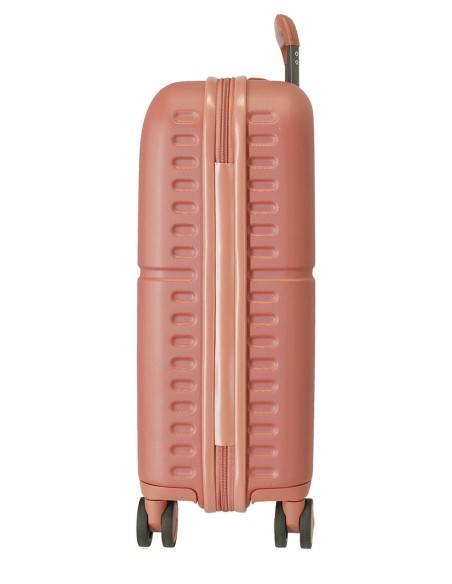 6479126 TROLLEY ABS 55CM.4R.PJL CHEST TERRACOTA