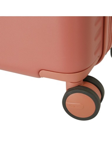 6479126 TROLLEY ABS 55CM.4R.PJL CHEST TERRACOTA