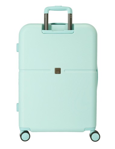 6479225 TROLLEY ABS 70CM.4R.PJL CHEST TURQUESA