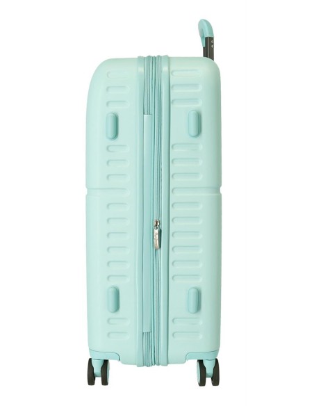 6479225 TROLLEY ABS 70CM.4R.PJL CHEST TURQUESA 6479225 TROLLEY ABS 70CM.4R.PJL CHEST TURQUESA