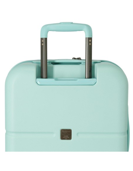 6479225 TROLLEY ABS 70CM.4R.PJL CHEST TURQUESA 6479225 TROLLEY ABS 70CM.4R.PJL CHEST TURQUESA