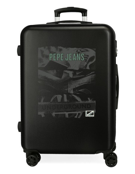 6481221 TROLLEY ABS 65CM.4R.PJL DAVIS NEGRO 6481221 TROLLEY ABS 65CM.4R.PJL DAVIS NEGRO