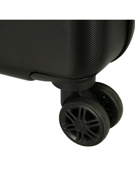 6481221 TROLLEY ABS 65CM.4R.PJL DAVIS NEGRO 6481221 TROLLEY ABS 65CM.4R.PJL DAVIS NEGRO