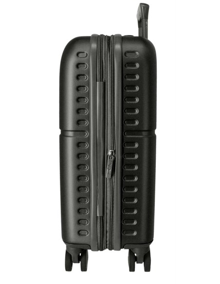 7688621 TROLLEY ABS 55CM.C/EXP. 4R. PJL HIGHLIGHT NEGRO 7688621 TROLLEY ABS 55CM.C/EXP. 4R. PJL HIGHLIGHT NEGRO