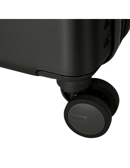 7688621 TROLLEY ABS 55CM.C/EXP. 4R. PJL HIGHLIGHT NEGRO 7688621 TROLLEY ABS 55CM.C/EXP. 4R. PJL HIGHLIGHT NEGRO