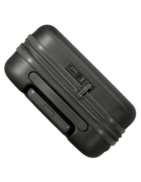 7688621 TROLLEY ABS 55CM.C/EXP. 4R. PJL HIGHLIGHT NEGRO 7688621 TROLLEY ABS 55CM.C/EXP. 4R. PJL HIGHLIGHT NEGRO