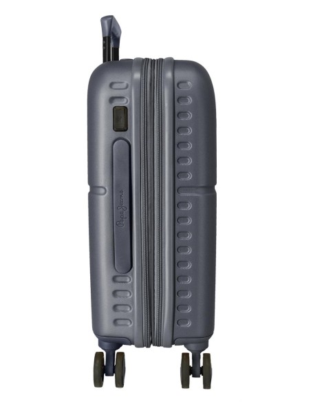 7688622 TROLLEY ABS 55CM.C/EXP. 4R. PJL HIGHLIGHT MARINO 7688622 TROLLEY ABS 55CM.C/EXP. 4R. PJL HIGHLIGHT MARINO