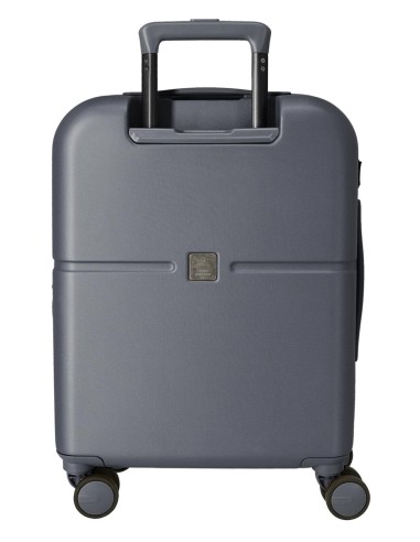 7688622 TROLLEY ABS 55CM.C/EXP. 4R. PJL HIGHLIGHT MARINO