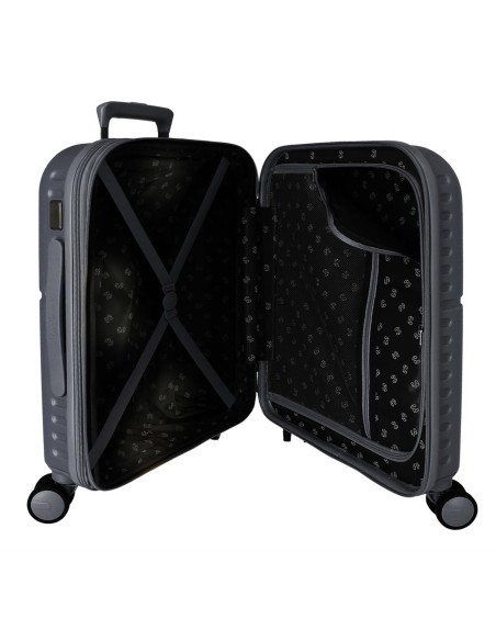 7688622 TROLLEY ABS 55CM.C/EXP. 4R. PJL HIGHLIGHT MARINO 7688622 TROLLEY ABS 55CM.C/EXP. 4R. PJL HIGHLIGHT MARINO