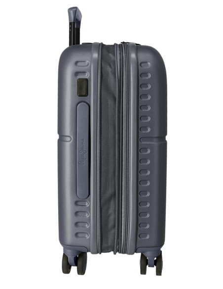 7688622 TROLLEY ABS 55CM.C/EXP. 4R. PJL HIGHLIGHT MARINO 7688622 TROLLEY ABS 55CM.C/EXP. 4R. PJL HIGHLIGHT MARINO