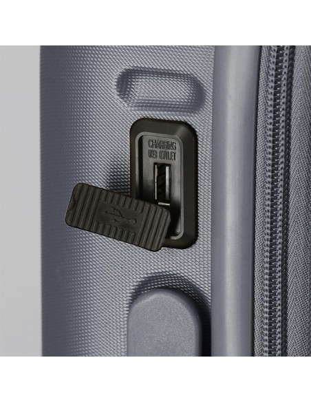 7688622 TROLLEY ABS 55CM.C/EXP. 4R. PJL HIGHLIGHT MARINO 7688622 TROLLEY ABS 55CM.C/EXP. 4R. PJL HIGHLIGHT MARINO