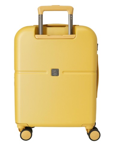 7688623 TROLLEY ABS 55CM.C/EXP. 4R. PJL HIGHLIGHT OCRE