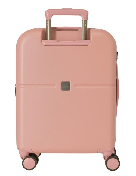 7688624 TROLLEY ABS 55CM.C/EXP. 4R. PJL HIGHLIGHT ROSA CLARO 7688624 TROLLEY ABS 55CM.C/EXP. 4R. PJL HIGHLIGHT ROSA CLARO